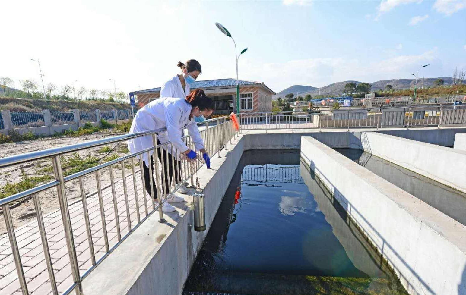 甘肅生活污水檢測